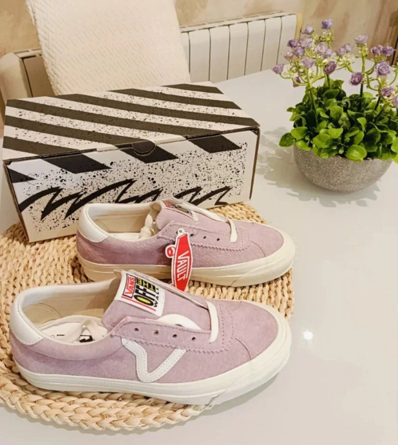 Vans women's sneakers size 36.5 – photo 9